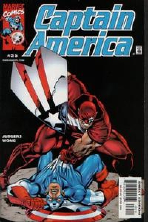 Captain America #35 (1998)