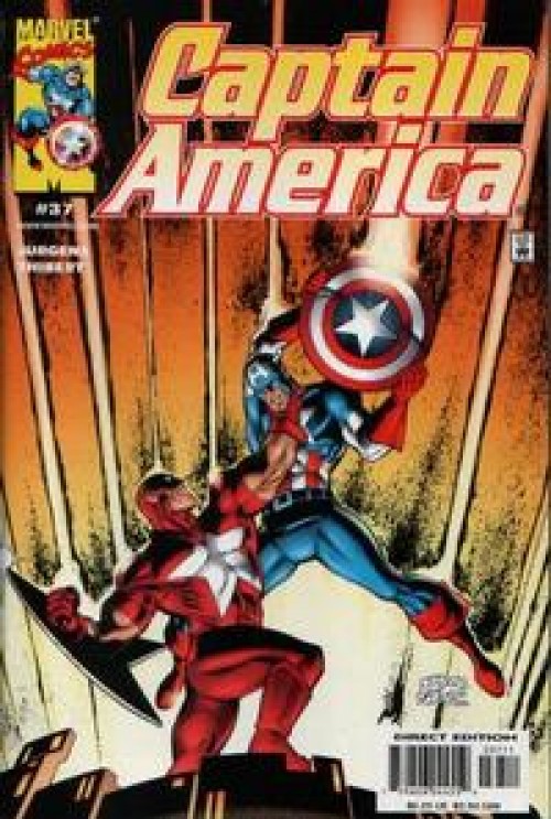 Captain America #37 (1998)