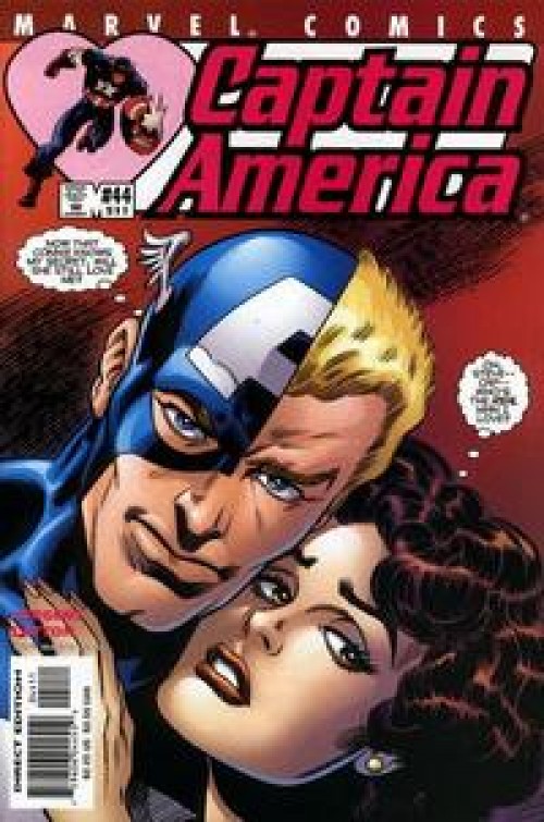 Captain America #44 (1998)