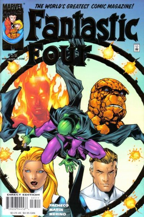 Fantastic Four #35 (1998)