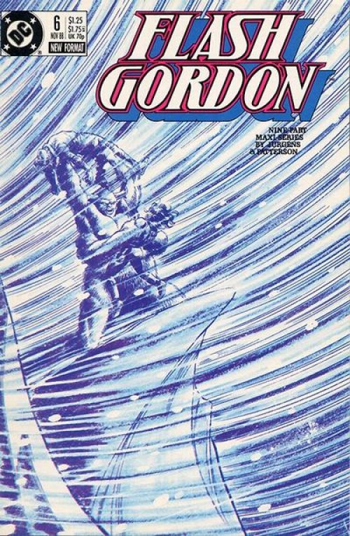 Flash Gordon #6 (1988)