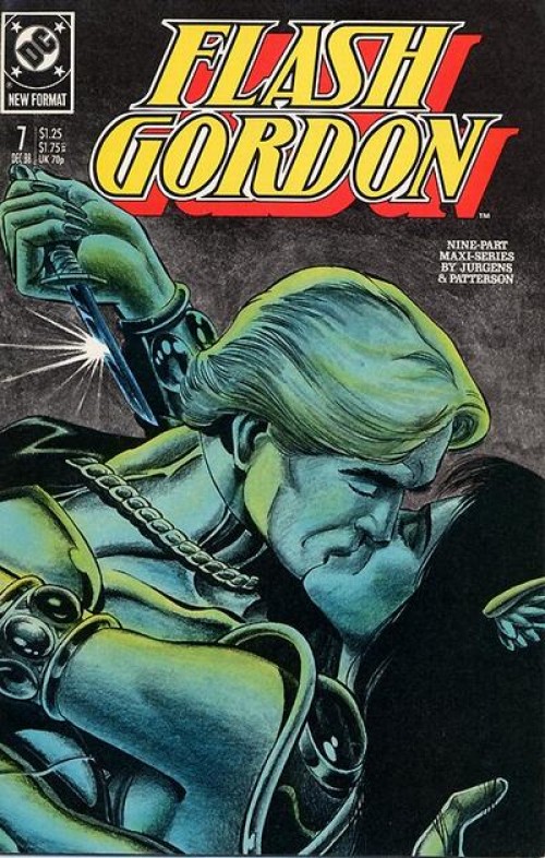 Flash Gordon #7 (1988)