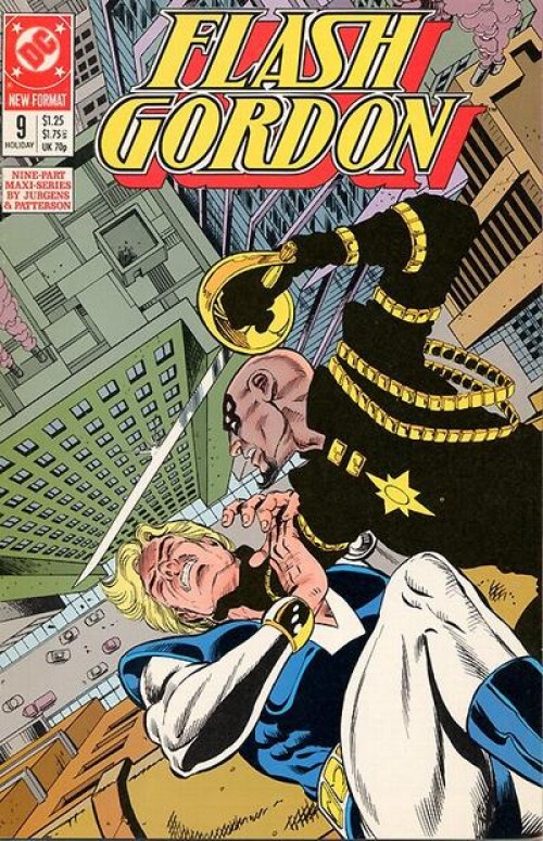 Flash Gordon #9 (1988)