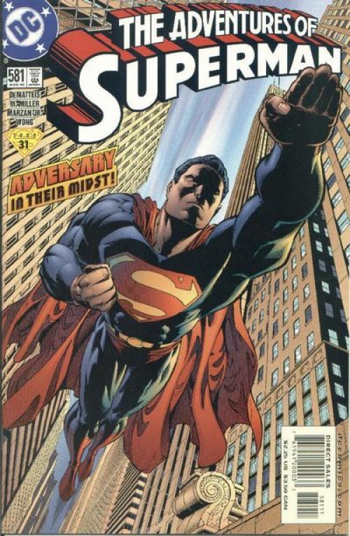 Adventures of Superman #581 (1987)