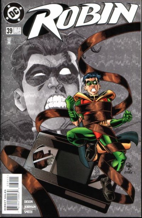 Robin #39 (1993)