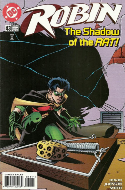 Robin #43 (1993)