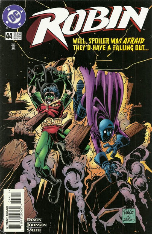 Robin #44 (1993)