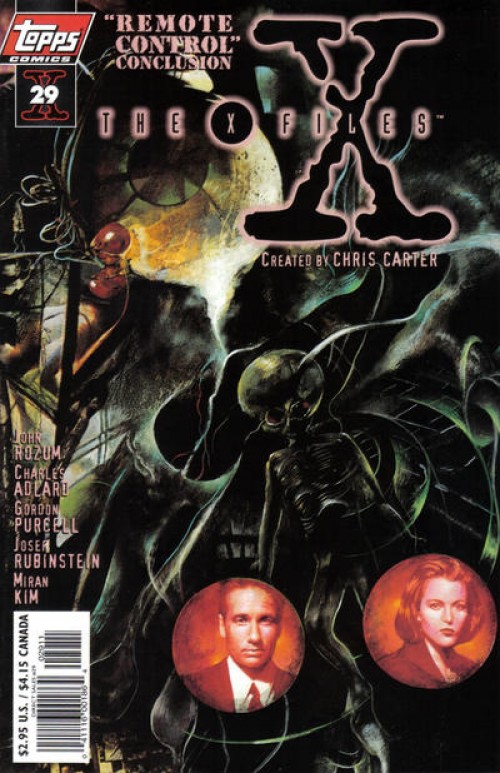 The X-Files #29 (1995)