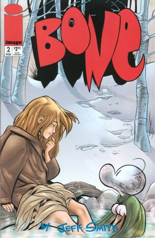 Bone #2 (1995)