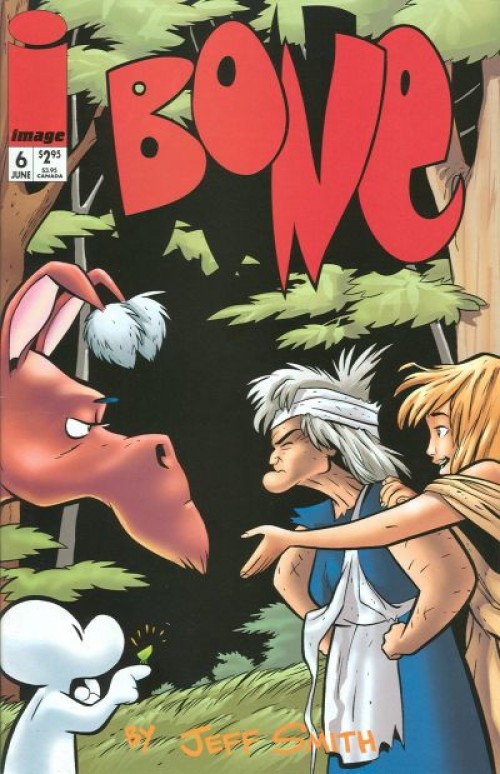 Bone #6 (1995)