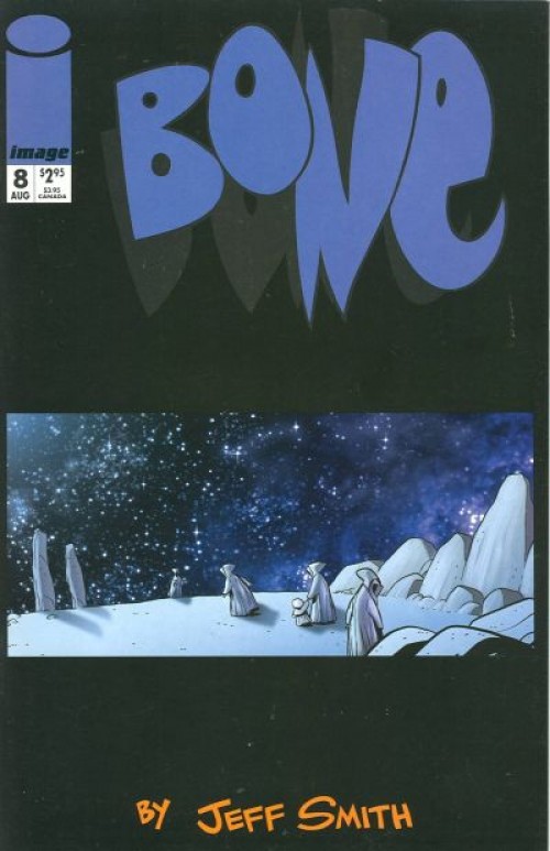 Bone #8 (1995)