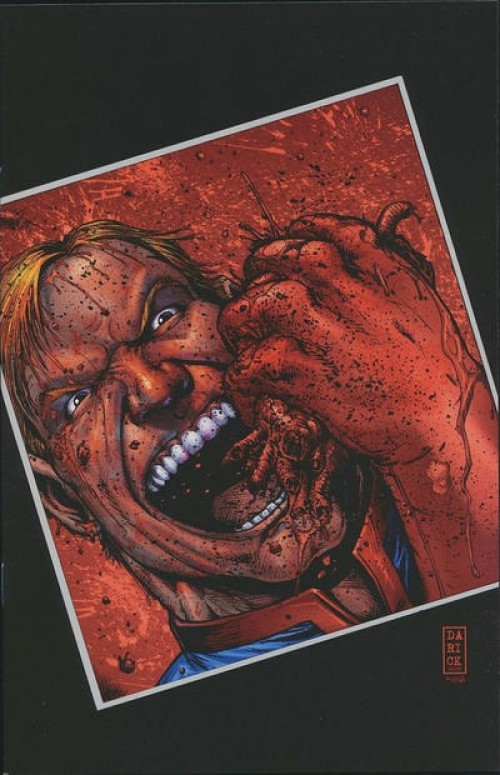 Boys #40 (2007) variant