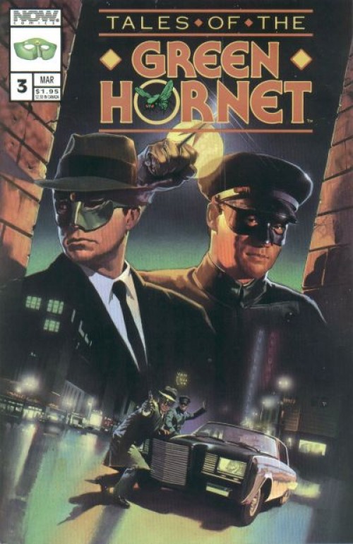 Tales of the Green Hornet #3 (1991)