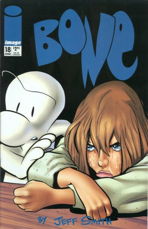 Bone #18 (1995)