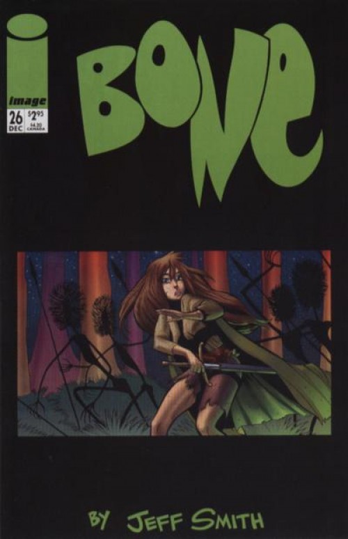 Bone #26 (1995)