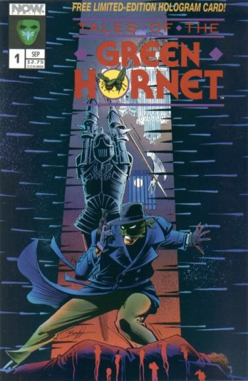 Tales of the Green Hornet #1 (1992)