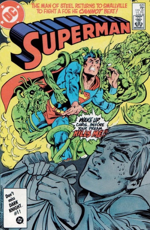 Superman #420 (1939)