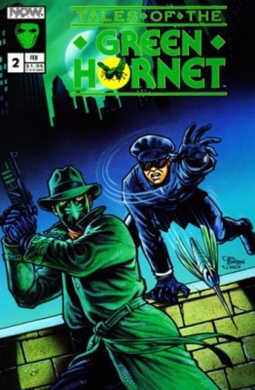 Tales of the Green Hornet #2 (1991)