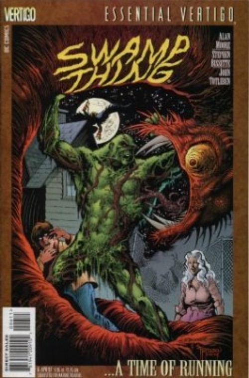Essential Vertigo Swamp Thing #6