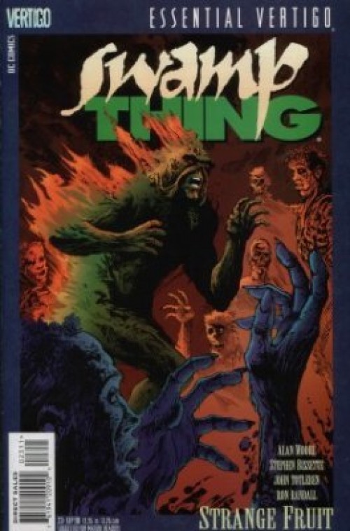 Essential Vertigo Swamp Thing #23