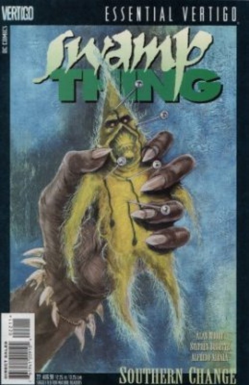 Essential Vertigo Swamp Thing #22