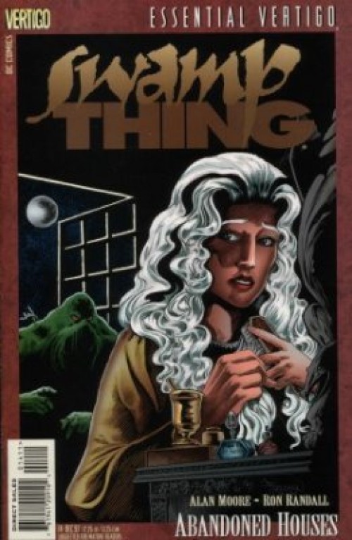 Essential Vertigo Swamp Thing #14