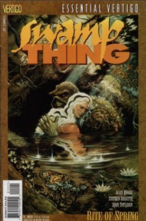 Essential Vertigo Swamp Thing #15