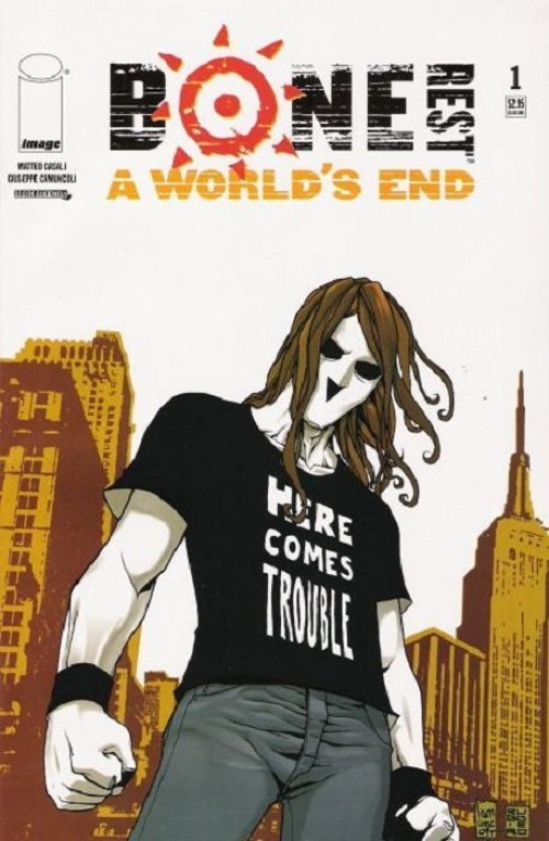 Bonerest #1 (2005)