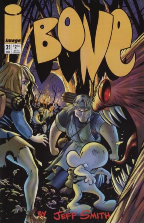 Bone #21 (1995)