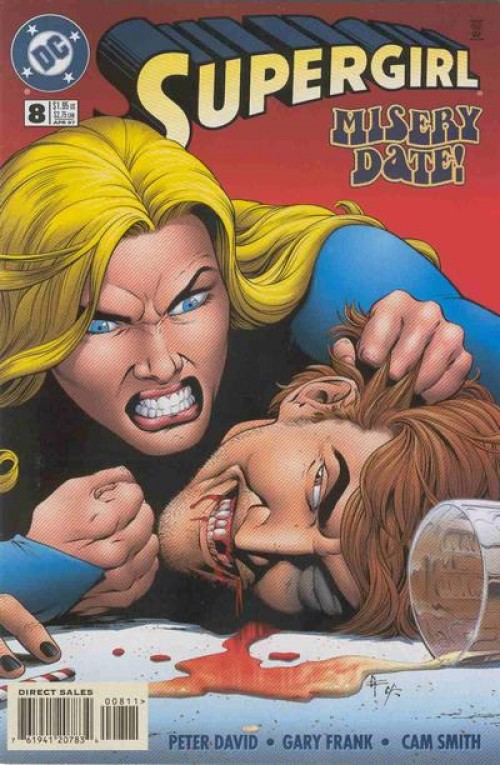 Supergirl #8 (1996)