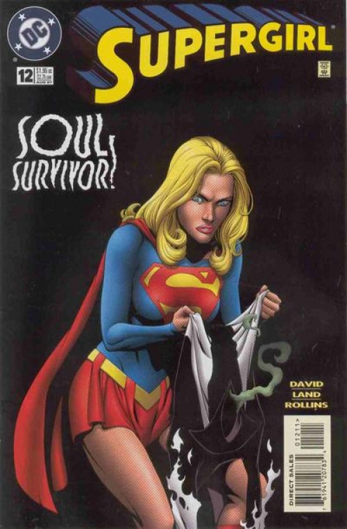 Supergirl #12 (1996)