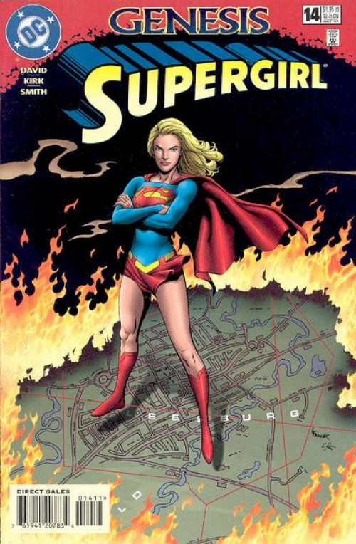 Supergirl #14 (1996)