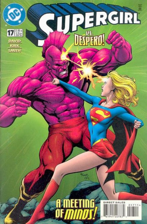 Supergirl #17 (1996)