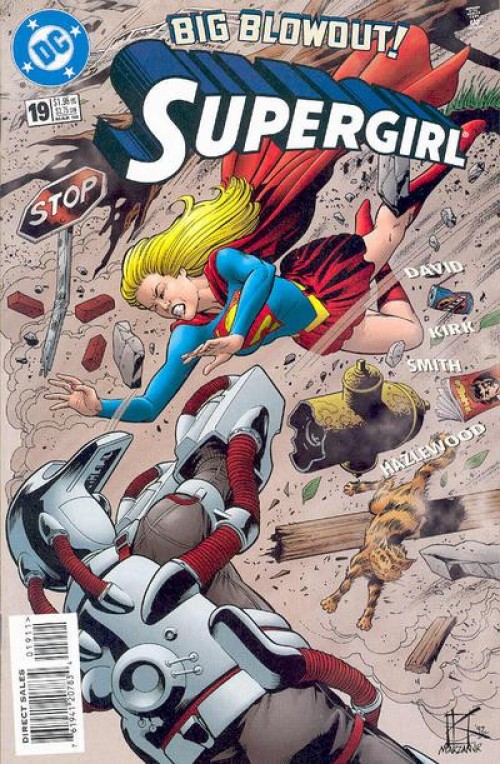 Supergirl #19 (1996)