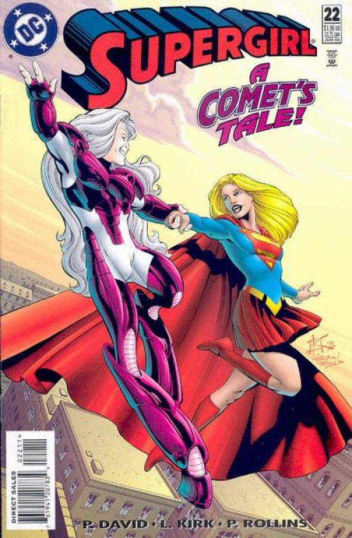 Supergirl #22 (1996)