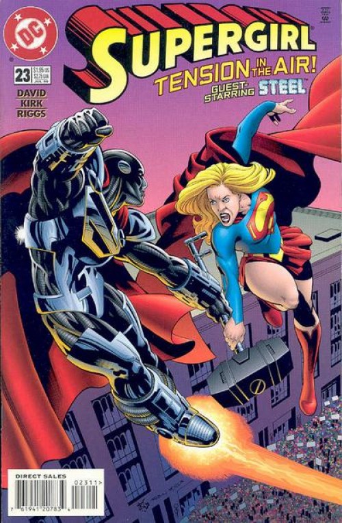 Supergirl #23 (1996)