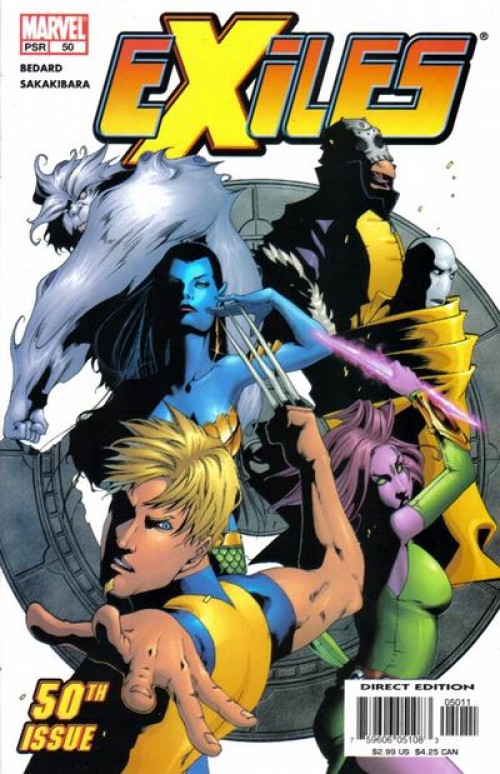 Exiles #50