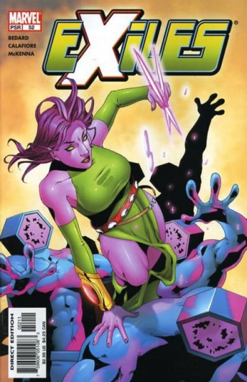 Exiles #52