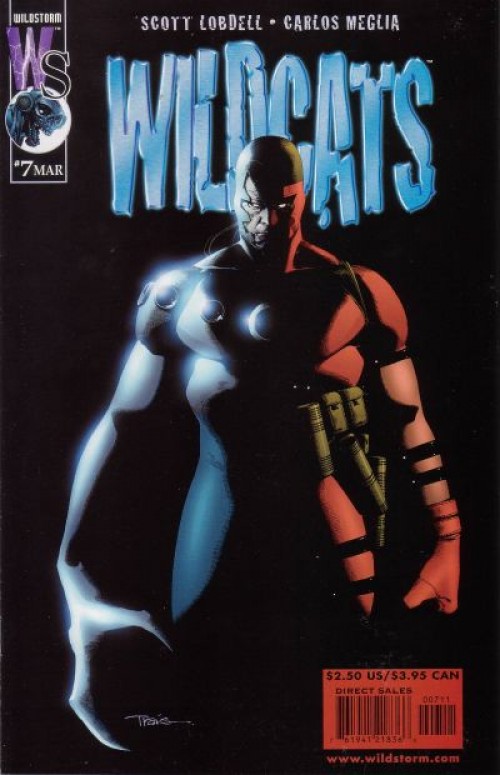 Wildcats #7 (1999)