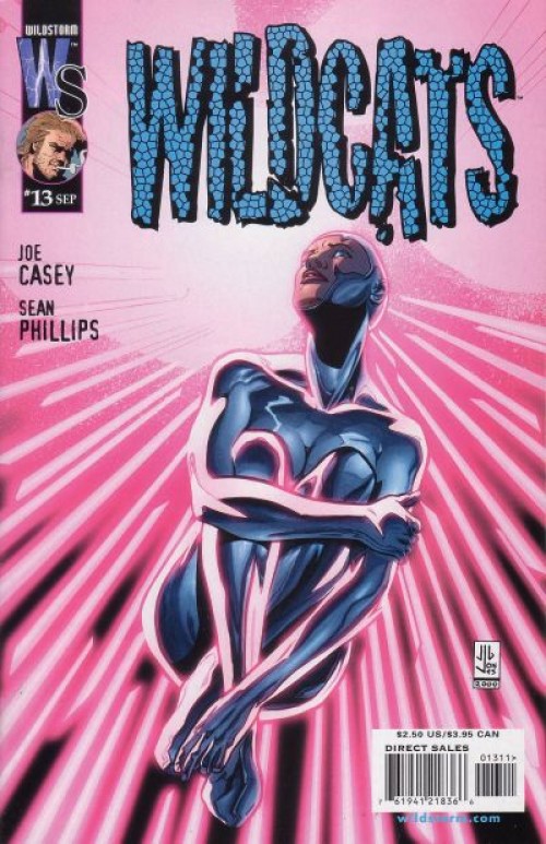 Wildcats #13 (1999)