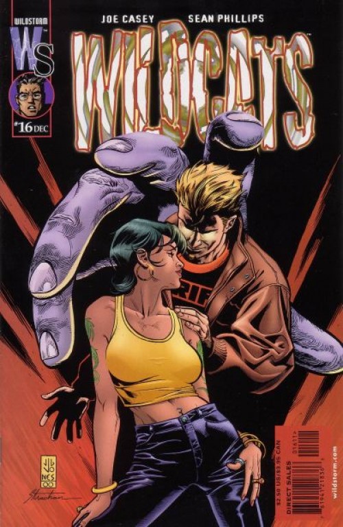 Wildcats #16 (1999)