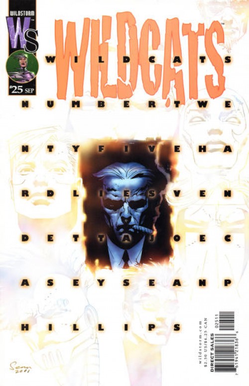 Wildcats #25 (1999)