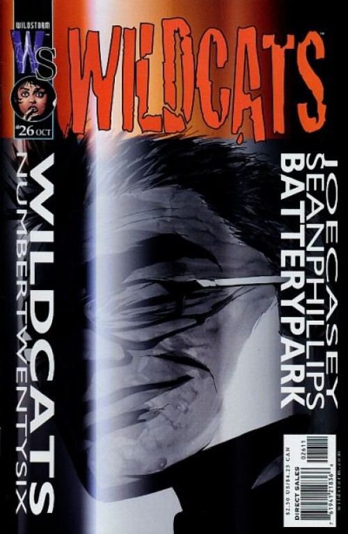 Wildcats #26 (1999)