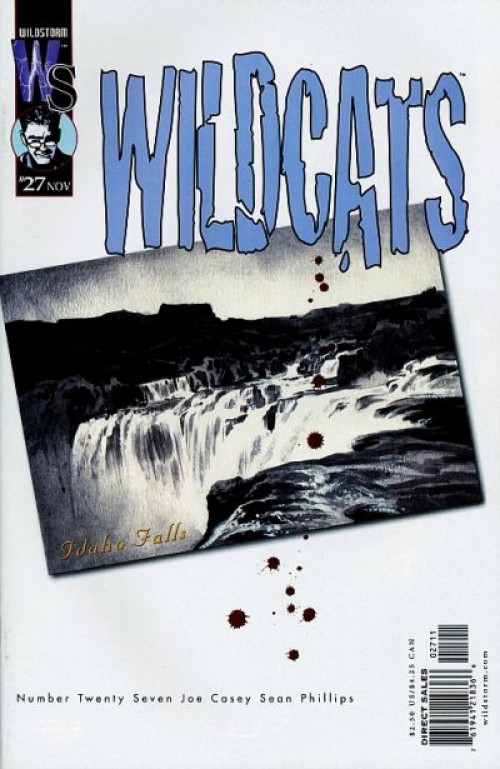 Wildcats #27 (1999)