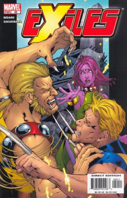 Exiles #59