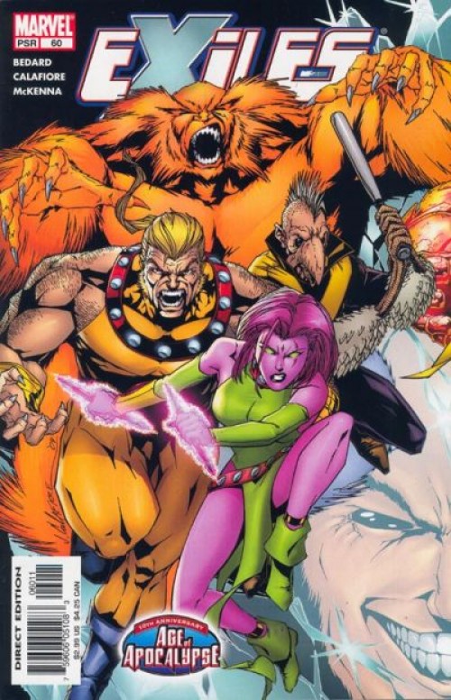 Exiles #60