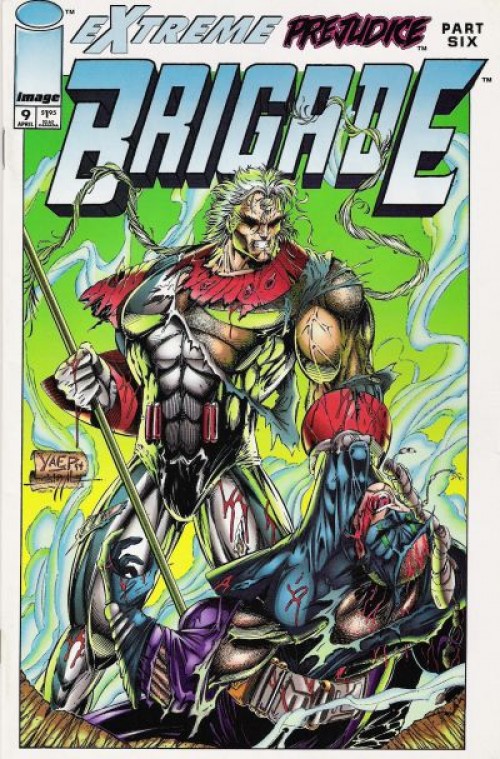 Brigade #9 (1993)