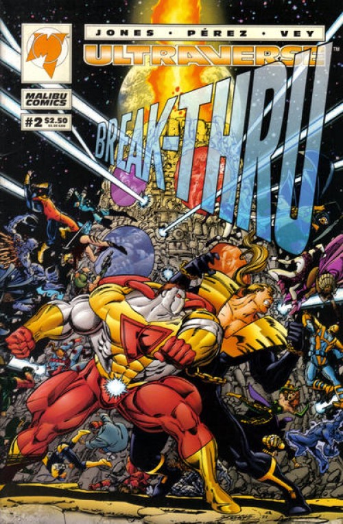 Break-Thru #2 (1993)