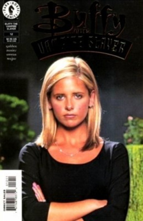 Buffy the Vampire Slayer #12 (1998) df exclusive