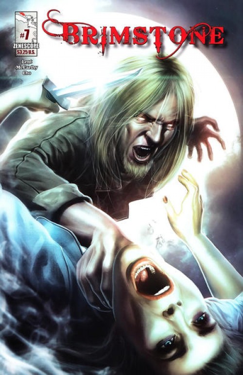 Brimstone #7 (2011)